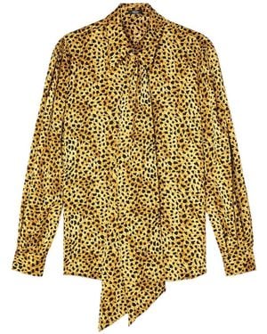 Versace Shirts - Yellow
