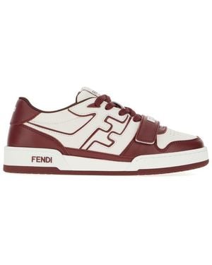 Fendi Trainers - Pink