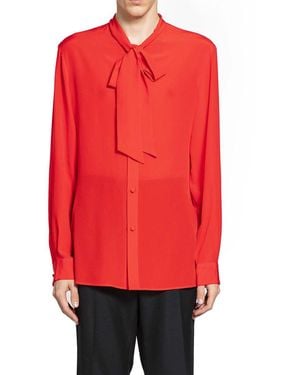Valentino Garavani Shirts - Red