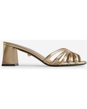 ALEVI Golden Mules Strips - Natural