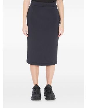 Moncler Genius Midi Skirt - Blue