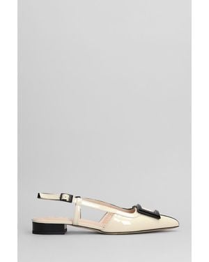 Evaluna Ballet Flats - Black