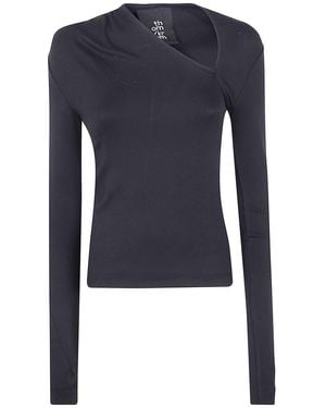Thom Krom Pullover Jumper Clothing - Blue