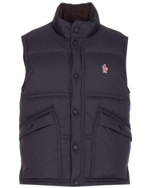 Moncler Jackets - Blue