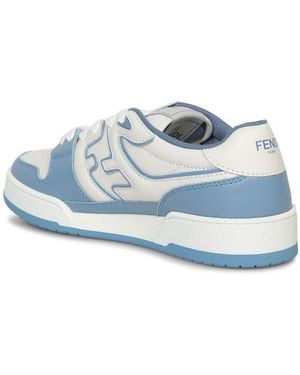 Fendi Trainers - Blue