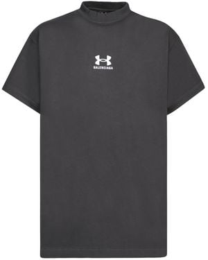 Balenciaga T-Shirts - Black