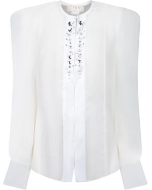 Genny Shirts - White