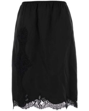 Dolce & Gabbana Skirts - Black