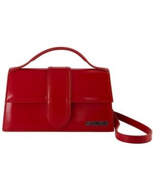 Jacquemus Le Grand Bambino - Red