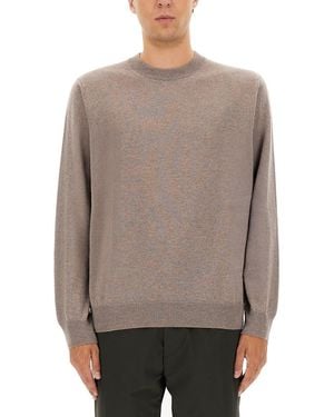 Paul Smith Cashmere Sweater - Gray