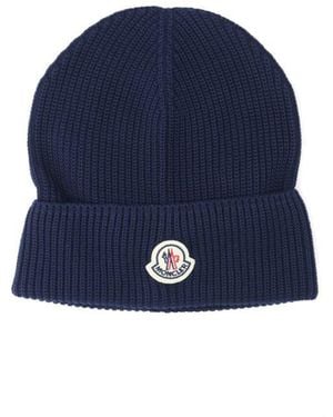 Moncler Hats - Blue