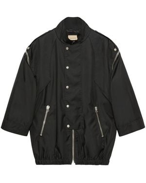Gucci Jackets & Coats - Black