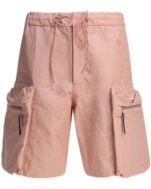 Goldwin "Oamc Shorts - Pink