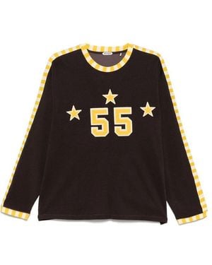 Bode T-Shirts - Black