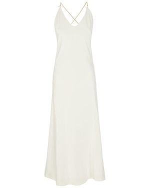 Danamé Dress - White