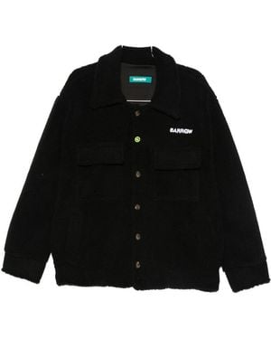 Barrow Teddy Jkt - Black