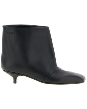 Vicini 'cizin' Ankle Boots - Black