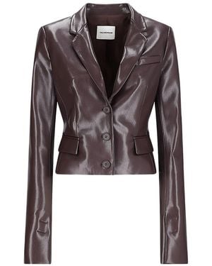 ANDAMANE Jackets - Black