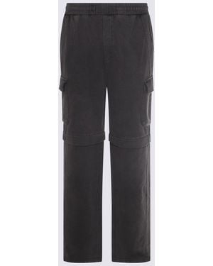 Daily Paper Cotton Pants - Gray