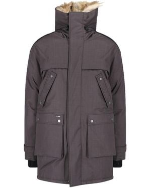 Nobis Jackets - Grey