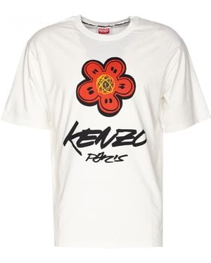 KENZO T-shirts And Polos - White