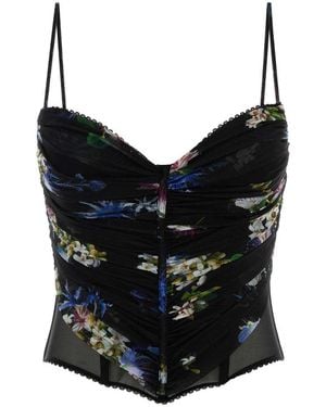 Blumarine Shirts - Black