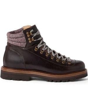 Brunello Cucinelli Sneakers - Brown