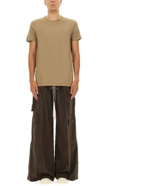 Rick Owens "Level T" T-Shirt - Natural