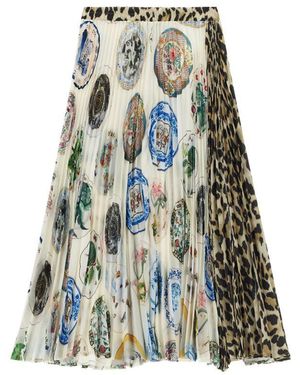 5 PROGRESS Skirts - Green