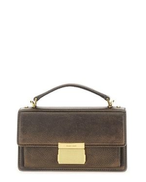 Golden Goose Small "Venice" Bag - Brown