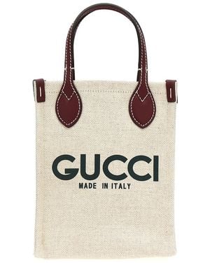 Gucci Handbag - Natural
