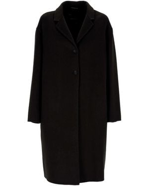 EMMA & GAIA Coats - Black