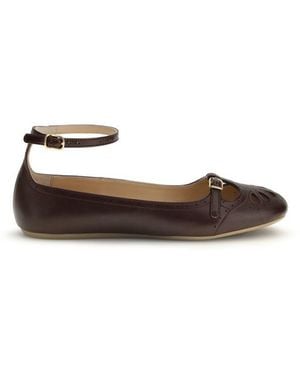 Chloé Ballerinas - White