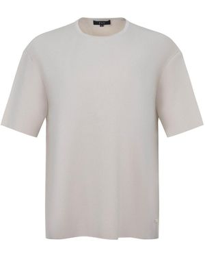 Fay T-Shirt - Grey