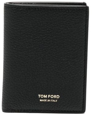 Tom Ford Wallets & Cardholders - Black