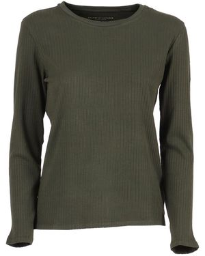 Filatures Du Lion T-shirt M/l - Green