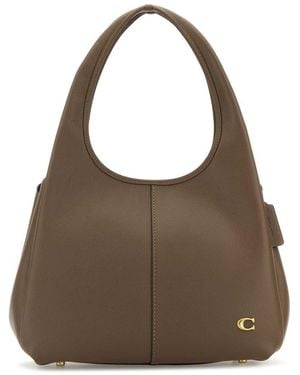 COACH Handbags - Brown