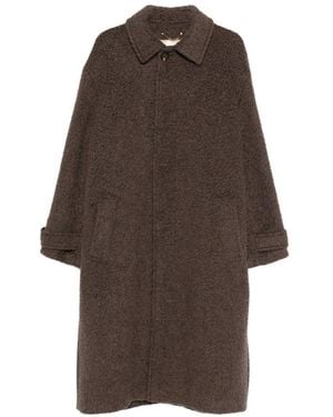 Golden Goose Coats - Brown