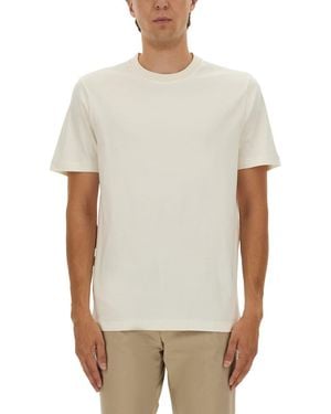 BOSS "L-Tesar 14" T-Shirt - White