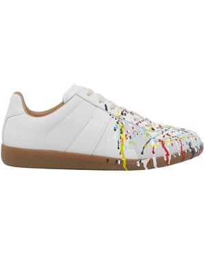 Maison Margiela Trainers - White