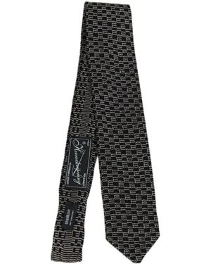 mfpen Formal Tie - Black