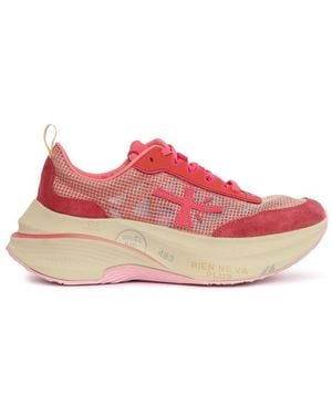 Premiata Trainer - Pink