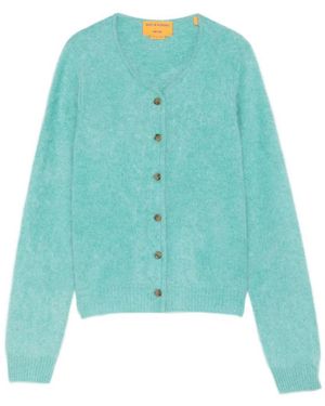 Guest In Residence Sweatshirt - Blue