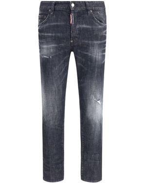 DSquared² 'Skater' Jeans - Blue