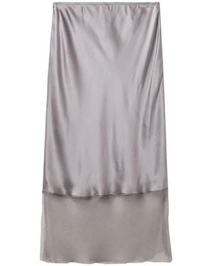 THE GARMENT Skirt "catania" - Grey