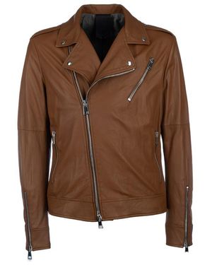 Giocasta Jackets - Brown
