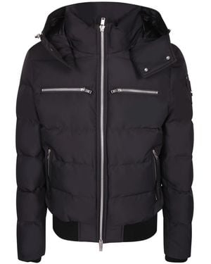 Moose Knuckles Jackets - Black