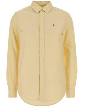Polo Ralph Lauren Shirts - Yellow