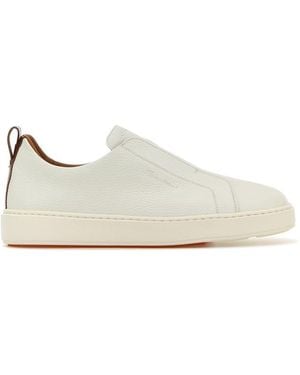 Santoni Sneakers - White