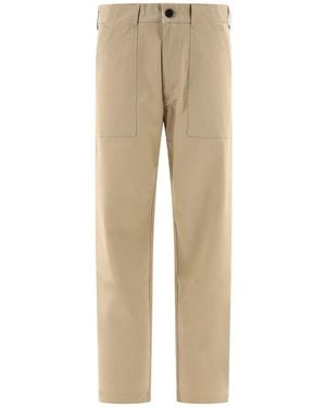 ANDBLUE "Hammer" Trousers - Natural